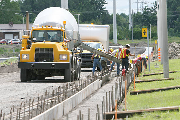 Professional Concrete contractor in TN